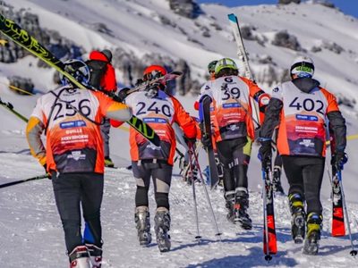Chapelco se prepara para la llegada de los Juegos Nacionales de Invierno Evita 2022