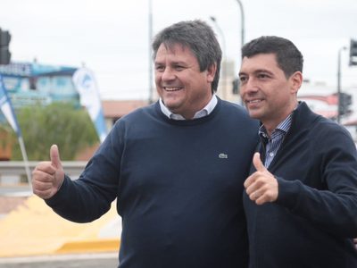 Gaido y Koopmann anunciaron 20 mil lotes y 5 mil viviendas para la capital