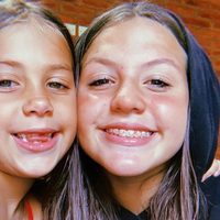 "¡La onda y locura del padre!" El divertido video de las hijas de El Polaco ¡Ternura total!