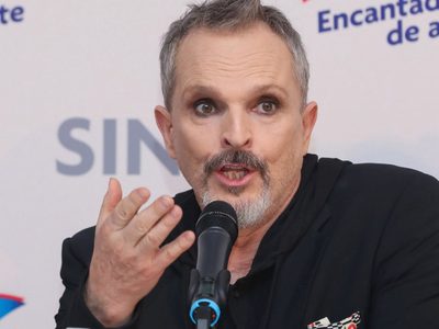 “Se hizo cómplice del plan tétrico”: Miguel Bosé acusó al gobierno español y a sus supuestas ideas