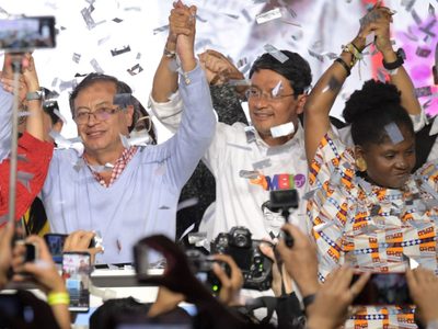 Colombia pone en marcha las presidenciales tras las primarias: estos serán los candidatos