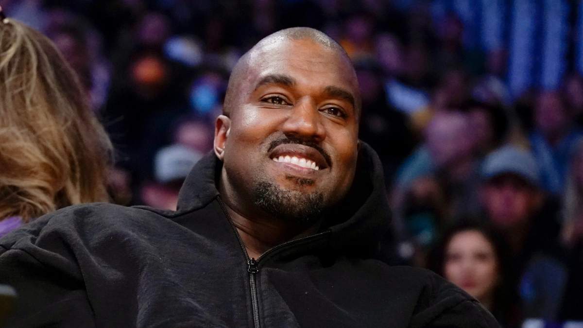 Kanye West, el rapero que ahora se hace llamar Ye