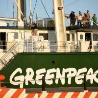Greenpeace obtiene suspensión provisional contra Prosener