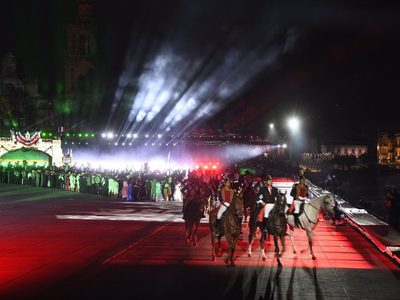 EU no tiene un amigo más cercano que México, dice Biden en la celebración del Bicentenario