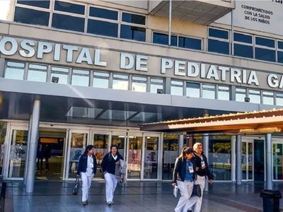 Un proyecto en el Congreso propone que los senadores nacionales donen al Garrahan los aumentos de sus dietas