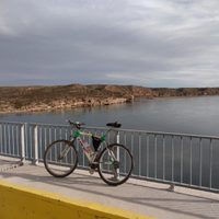 Avanza la obra sobre el puente de Balsa Las Perlas: Gaido anunció cuándo estará terminada