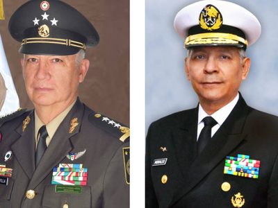 ¿Quiénes son Ricardo Trevilla y Raymundo Pedro Morales, próximos titulares de Sedena y Marina?