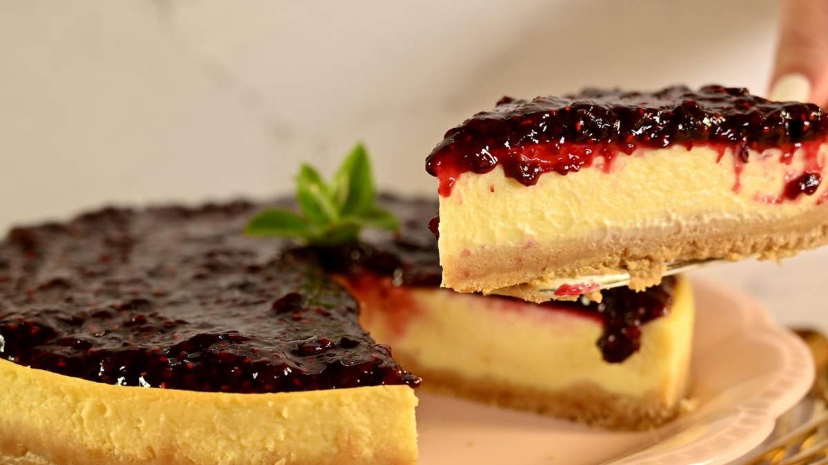 Cheesecake. Fuente: (X)