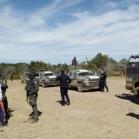 Cae jefe policiaco que daba protección a 'El 80” en Chihuahua