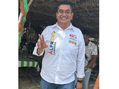 Asesinan al candidato a la alcaldía de Coyuca de Benítez en su cierre de campaña (Video)