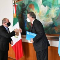 Representante de UNICEF México apoya retorno a clases presenciales:  Ebrard