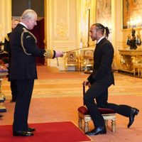Lewis Hamilton, nombrado Caballero del Imperio Británico