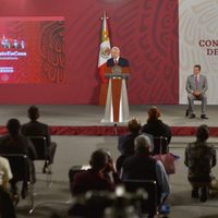 La conferencia mañanera de AMLO (070720)