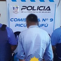 Demoraron en Pircún Leufú a un hombre que circulaba con estupefacientes