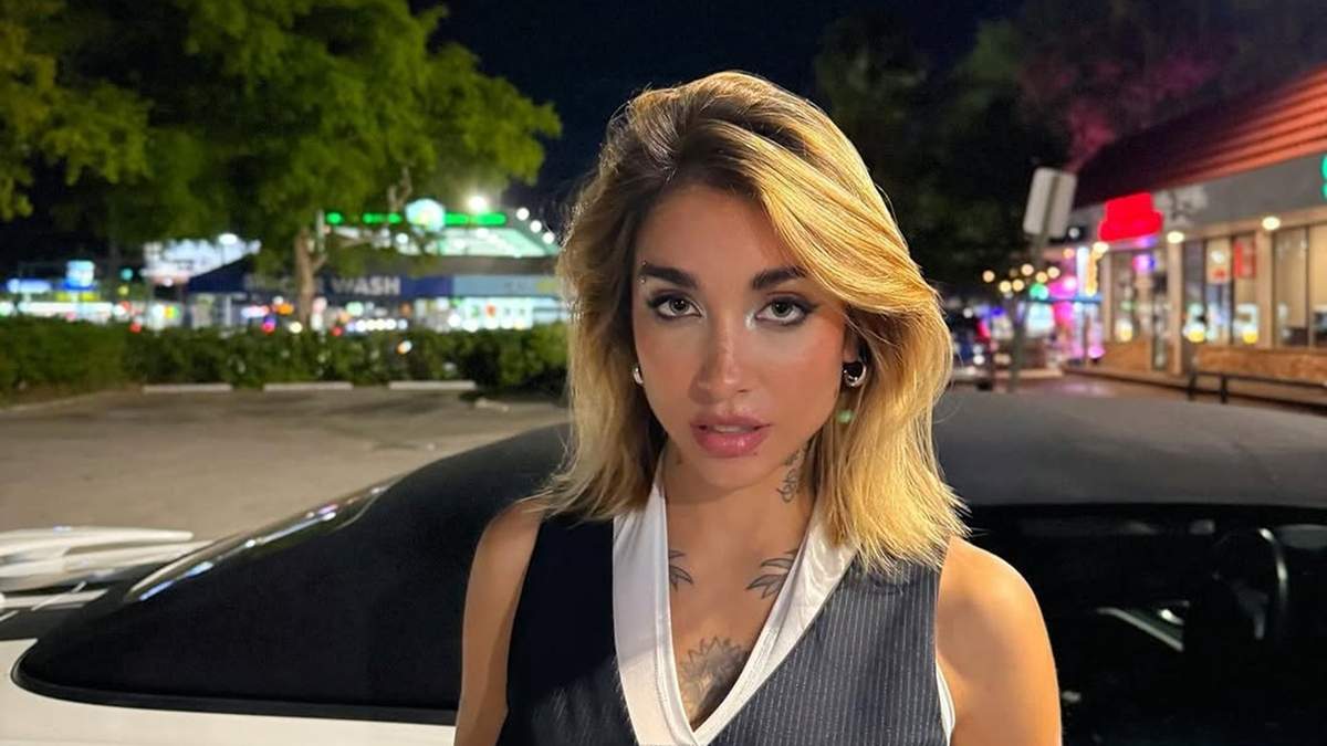 María Becerra. Fuente: (Instagram)