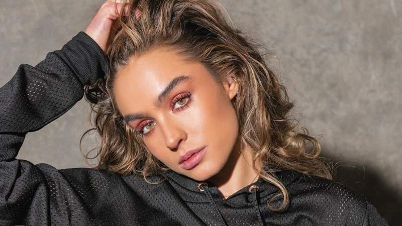 Sommer Ray. Fuente: (Instagram)