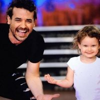 Una tarde a puro baile: el espectacular show de Pedro Alfonso y Olivia que enloqueció a Paula