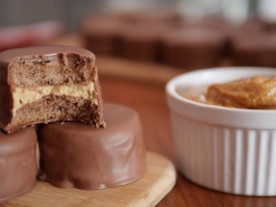 Alfajores chocotorta: preparate el postre más rico del verano con esta delicia de receta