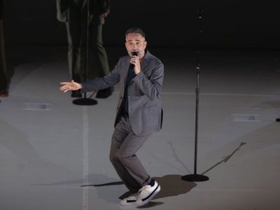 Jorge Drexler conquistó al Auditorio Nacional