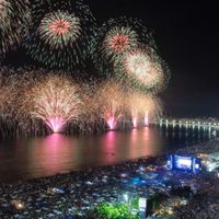 Río de Janeiro suspende festejo de Año Nuevo por la variante Ómicron
