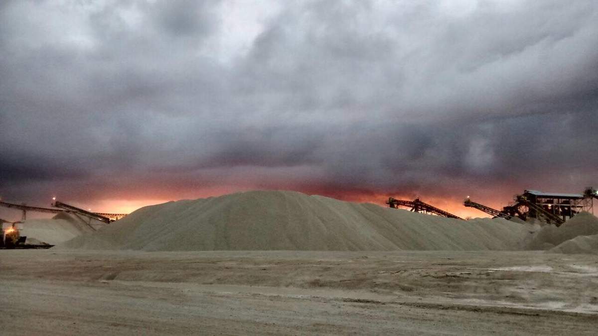 Instalaciones de Calica