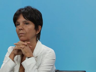 Mercedes Marcó del Pont jurará su cargo como secretaria de Asuntos Estratégicos
