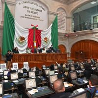Congreso mexiquense aprueba fast-track reformas que regirán elección de jueces y magistrados locales