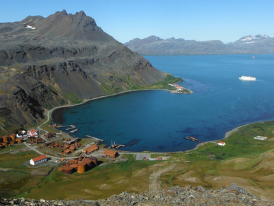 El plan para cambiar el nombre a las islas Georgias y Sándwich del Sur
