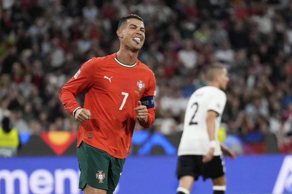 Cristiano Ronaldo