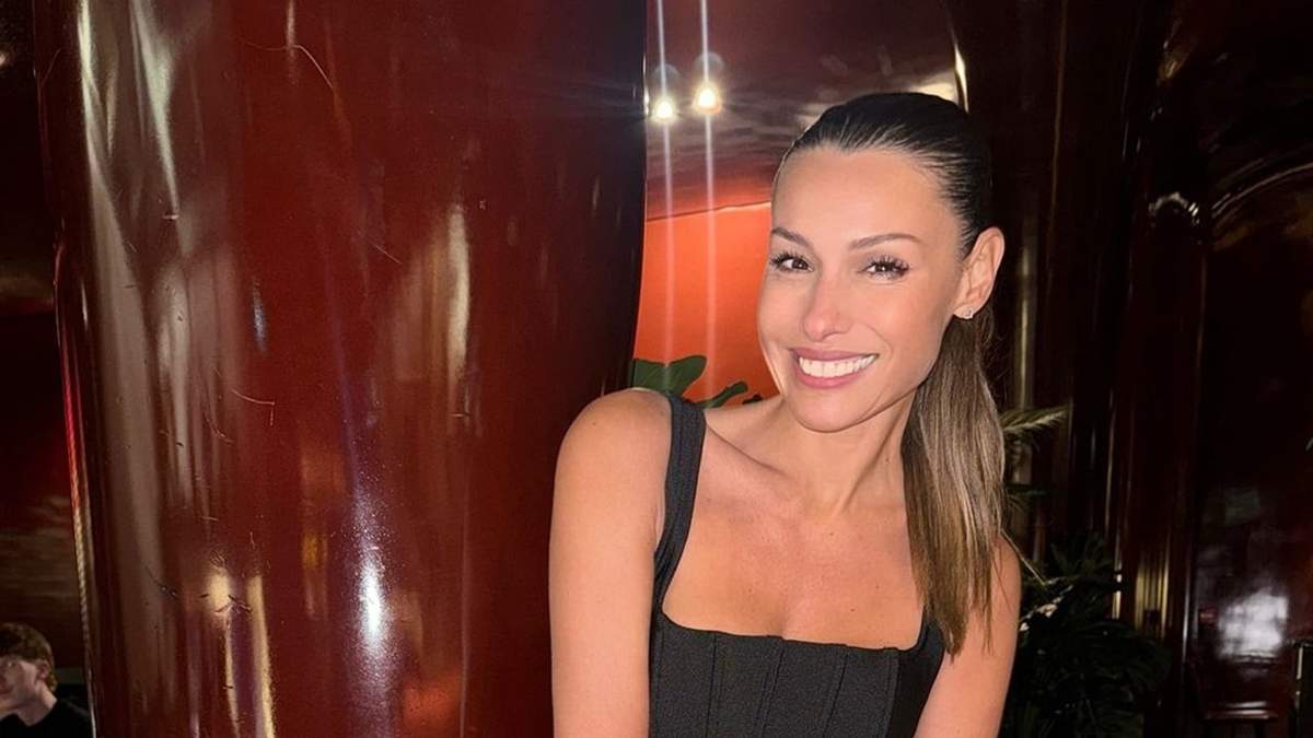 Pampita. Fuente: (Instagram)