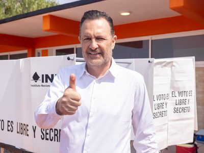 Cúpula panista de Querétaro acudió a votar en elección judicial