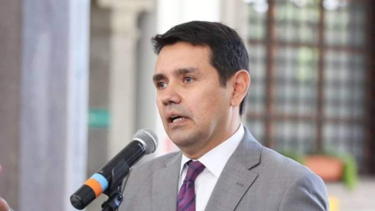 Walter Solís Valarezo, el exministro de Transportes y Obras Públicas de Rafael Correa