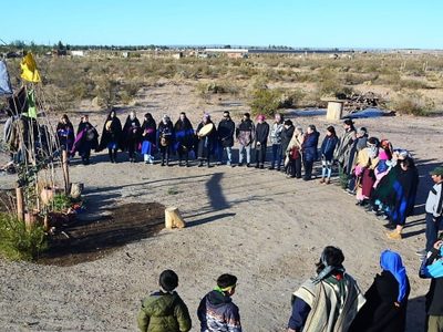 El Consejo Superior de la UNCo sesionará en territorio mapuche
