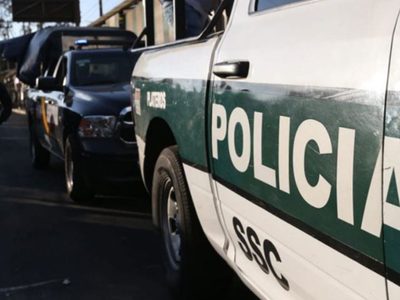 Detienen a sujeto que maltrataba a su madre de 75 años