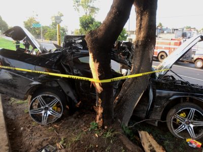 Sheinbaum propone endurecer castigos a conductores responsables de accidentes de tránsito