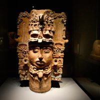 Exposición 'Mayas. El lenguaje de la belleza”, en Berlín