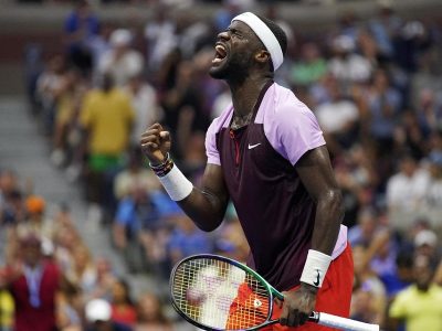 Tiafoe fulmina a Rafael Nadal en la 4ta ronda del US Open