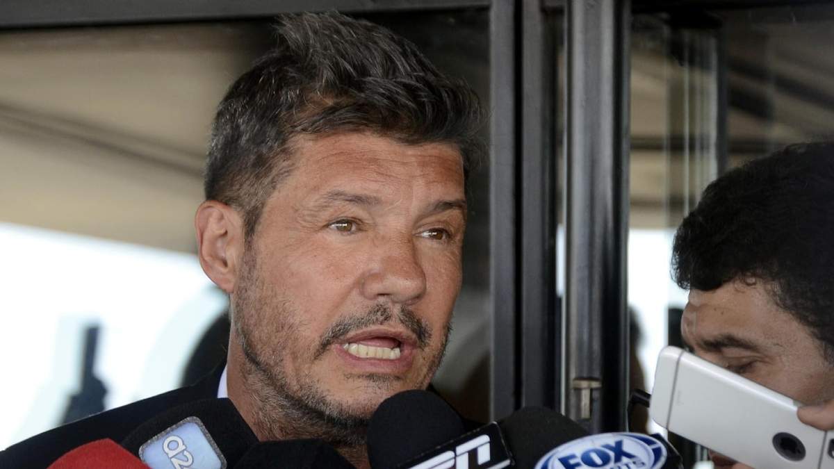 Marcelo Tinelli. Fuente: (Instagram)