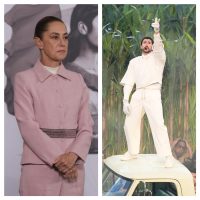 Así reaccionó Sheinbaum al espectáculo de Bad Bunny en el Super Bowl