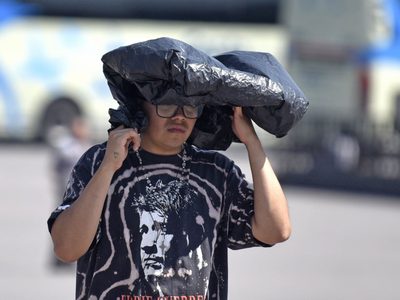 Calor en la CDMX: Este domingo se prevén temperaturas de hasta 33 grados; hay alerta naranja