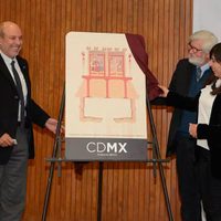 El Metrobús conmemora aniversario del Templo Mayor
