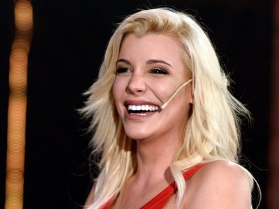 ¡Radiante! Charlotte Caniggia compartió una impactante foto de entrecasa. ¿La imaginabas así?