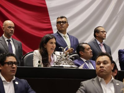 Diputada del PT confronta a Kenia López: “haga valer su autoridad o hágase a un lado” (Video)