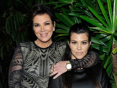 ¿Kris Jenner desata nuevo escándalo? Esto dijo Kourtney Kardashian. ¡Tremendo!