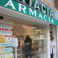 Ni las farmacias se salvaron de la crisis del coronavirus