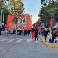De Giovanetti: “Una calle cortada o una ciudad sitiada no genera igualdad”