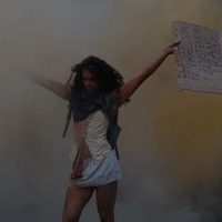 Gobierno de CDMX niega que se hubieran arrojado gases contra marcha trans