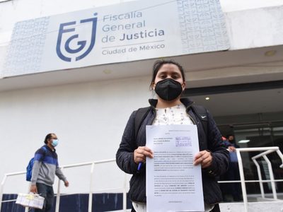 Por homicidio y daños al transporte, denuncian a exdirectora del Metro, Florencia Serranía