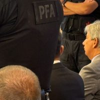 Lectura de sentencia: Walter Bento es culpable y seguirá preso