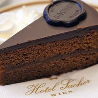 Tarta Sacher, una joya de la pastelería austríaca